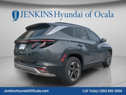 Used 2025 Hyundai Tucson SEL