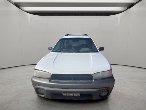 Used 1996 Subaru Legacy Wagon AWD/4WD image 5