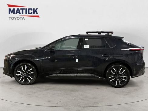 New 2026 Toyota bZ image 4