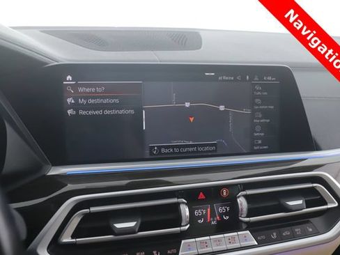Used 2021 BMW X5 xDrive40i AWD/4WD image 4