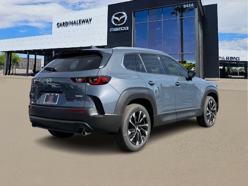 New 2026 MAZDA CX-50 2.5 Hybrid w/ Weather Package AWD/4WD image 7