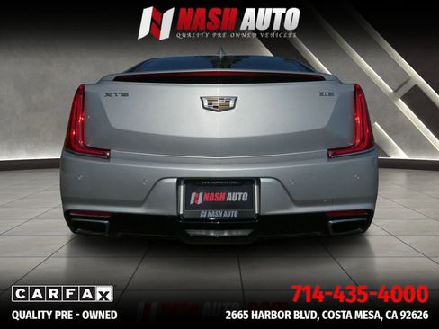Used 2019 Cadillac XTS Luxury FWD image 18