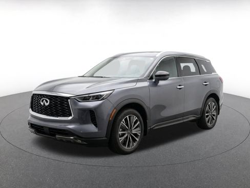 Used 2026 INFINITI QX60 Luxe AWD/4WD image 3