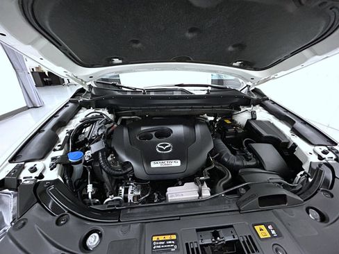 Certified 2024 MAZDA CX-5 2.5 Turbo w/ Premium Package AWD/4WD image 24