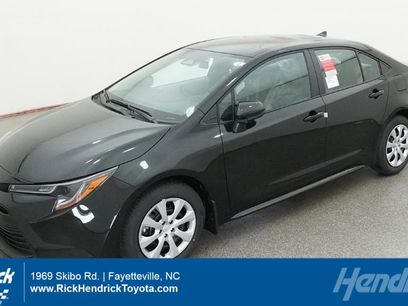 New 2026 Toyota Corolla LE