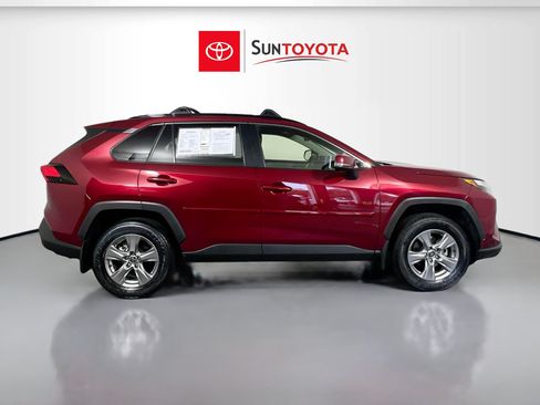 Used 2023 Toyota RAV4 XLE w/ Convenience Package AWD/4WD image 2