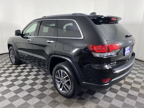 Used 2022 Jeep Grand Cherokee Limited AWD/4WD image 11