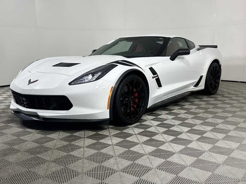 Used 2017 Chevrolet Corvette Grand Sport image 4
