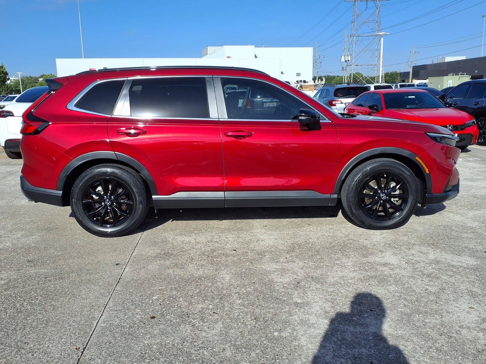 Used 2023 Honda CR-V Sport image 26