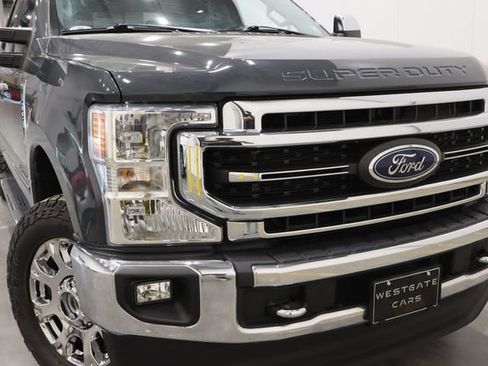 Used 2021 Ford F250 Lariat AWD/4WD image 46