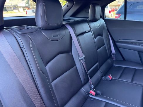 Used 2019 Cadillac XT4 Sport w/ Cold Weather Package AWD/4WD image 21