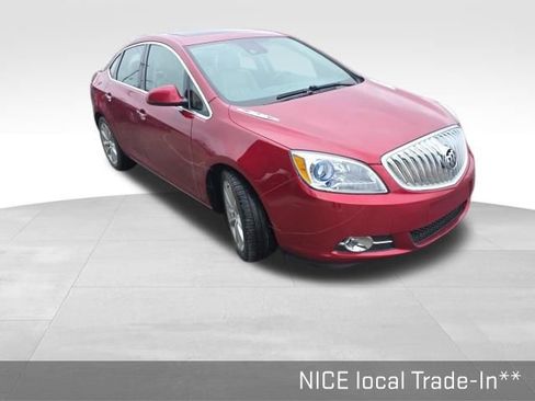 Used 2017 Buick Verano Leather w/ Experience Buick Package image 3