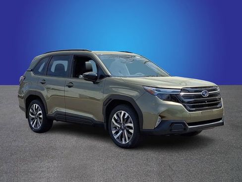 New 2026 Subaru Forester Touring image 2