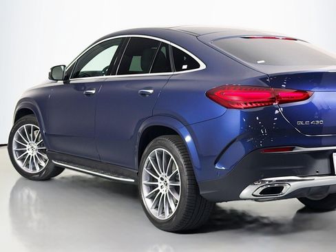 New 2026 Mercedes-Benz GLE 450 4MATIC Coupe image 14