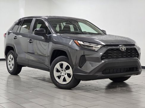 New 2025 Toyota RAV4 LE image 2