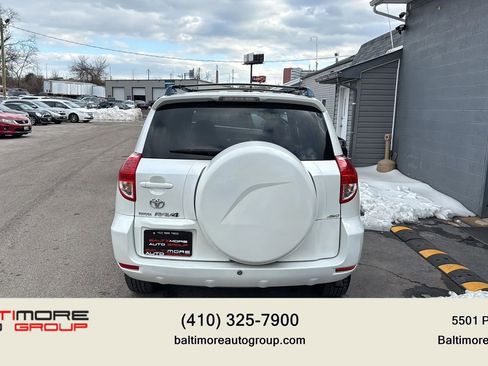 Used 2006 Toyota RAV4 Limited image 5