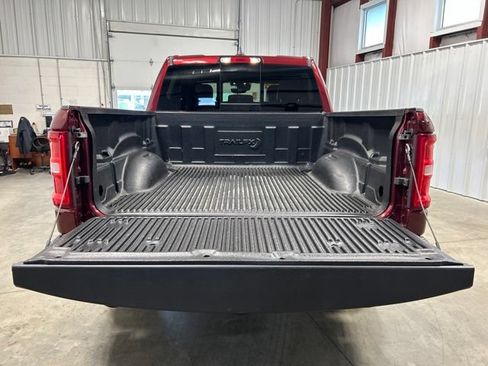 Used 2025 RAM 1500 Laramie AWD/4WD image 20