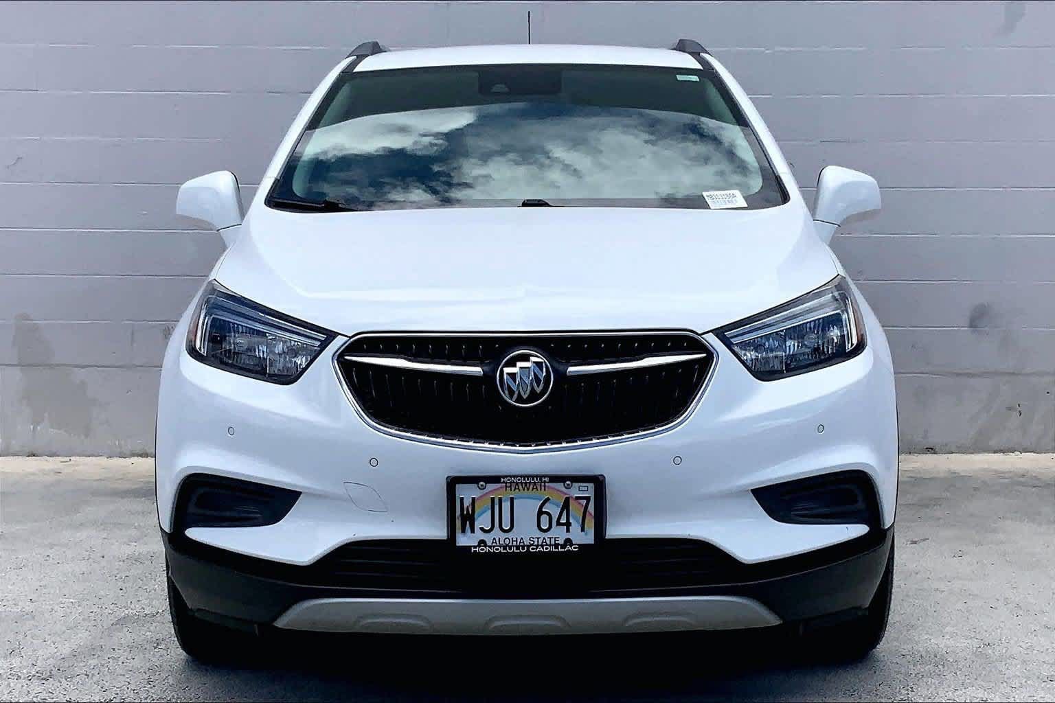 Used 2021 Buick Encore Preferred w/ Safety Package II FWD image 6