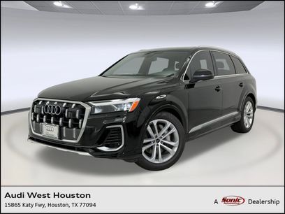 New 2026 Audi Q7 3.0T Premium Plus