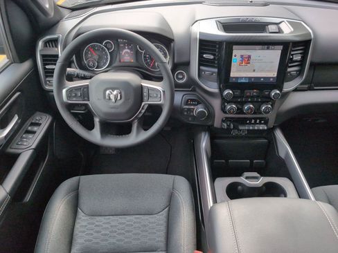Used 2026 RAM 1500 Big Horn AWD/4WD image 34