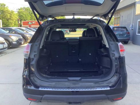 Used 2015 Nissan Rogue SL w/ SL Premium Package AWD/4WD image 14