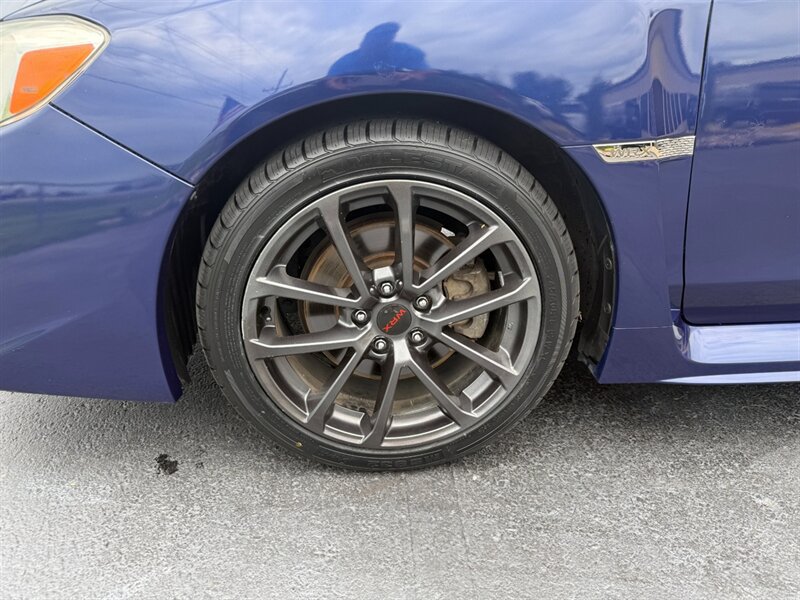 Used 2019 Subaru WRX AWD/4WD image 23