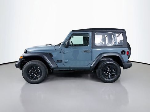 New 2026 Jeep Wrangler Sport image 4