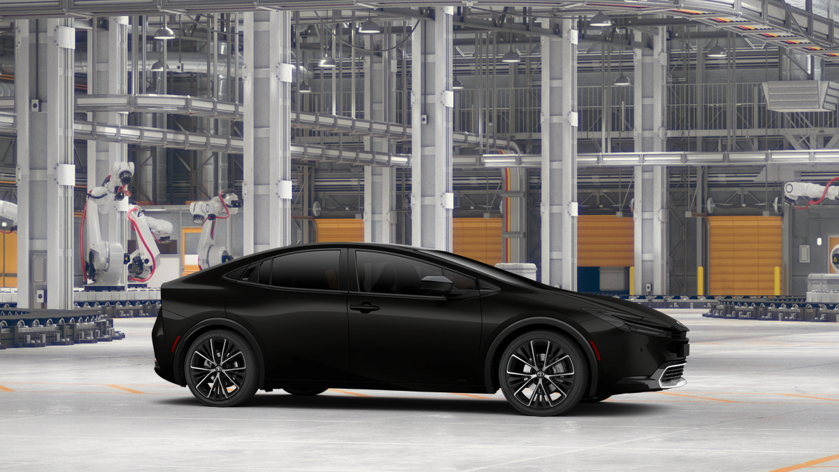 New 2027 Toyota Prius Limited AWD/4WD image 13