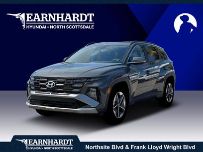 New 2026 Hyundai Tucson SEL