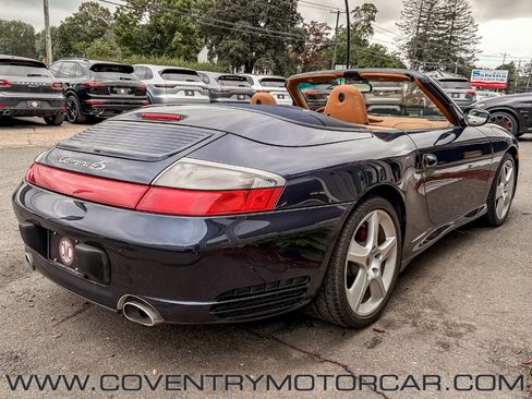 Used 2004 Porsche 911 Carrera 4S AWD/4WD image 6