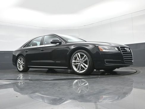 Used 2015 Audi A8 4.0T w/ Premium Package image 57