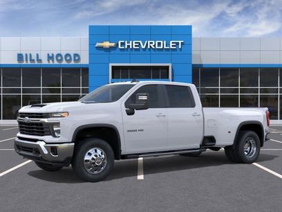 New 2026 Chevrolet Silverado 3500 LT w/ Leather Package
