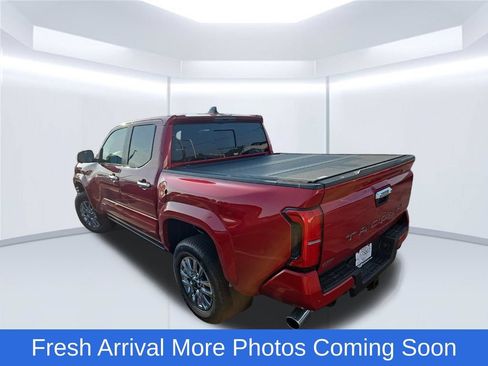 Used 2026 Toyota Tacoma Limited AWD/4WD image 6