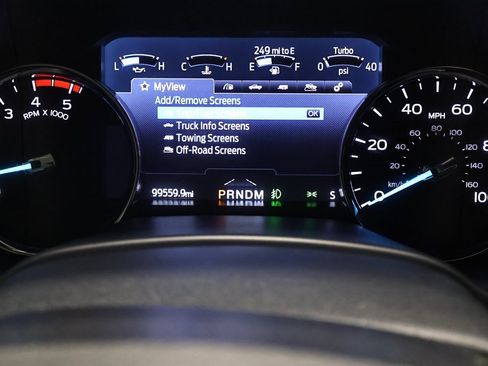 Certified 2022 Ford F450 Platinum w/ FX4 Off-Road Package image 25