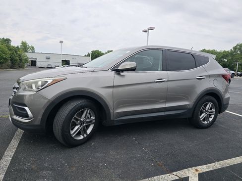 Used 2018 Hyundai Santa Fe Sport AWD/4WD image 4