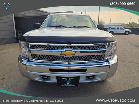 Used 2013 Chevrolet Silverado 1500 LT w/ All-Star Edition image 3