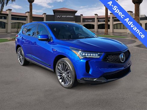 Used 2022 Acura RDX AWD image 2