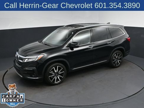 Used 2022 Honda Pilot Elite image 33