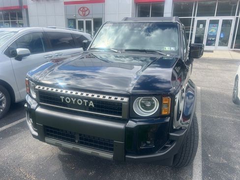 Used 2024 Toyota Land Cruiser image 1