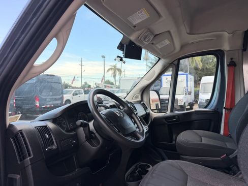 Used 2020 RAM ProMaster 3500 FWD image 12
