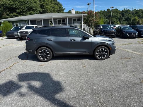 Used 2024 Kia Sportage X-Line Prestige AWD/4WD image 5