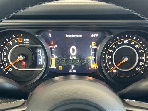 New 2026 Jeep Gladiator Rubicon image 25