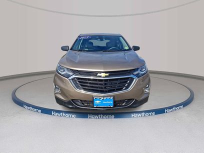 Used 2019 Chevrolet Equinox LS