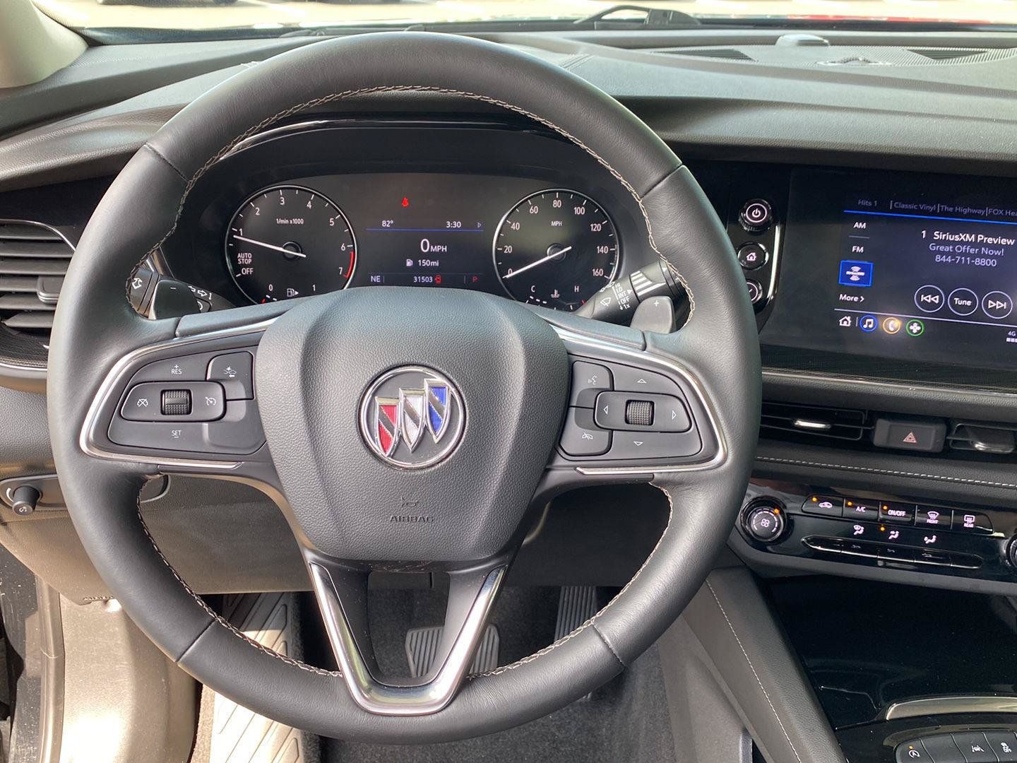 Used 2023 Buick Envision Preferred FWD image 36