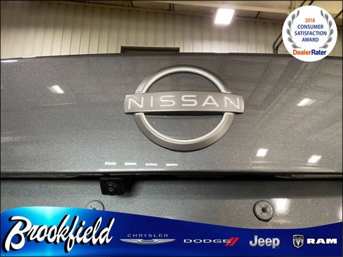 Used 2025 Nissan Sentra SV FWD image 12