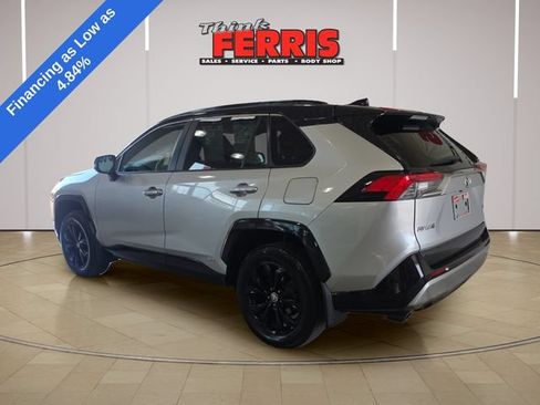 Used 2024 Toyota RAV4 XSE w/ Weather Package AWD/4WD image 3