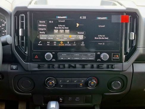 New 2026 Nissan Frontier SV w/ Tow Package RWD image 18