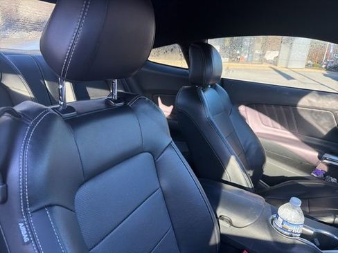 Used 2022 Ford Mustang GT Premium w/ Black Accent Package image 11