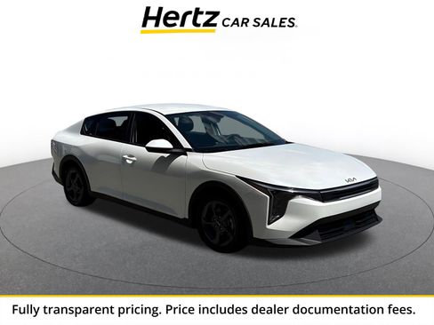 Used 2025 Kia K4 FWD image 1