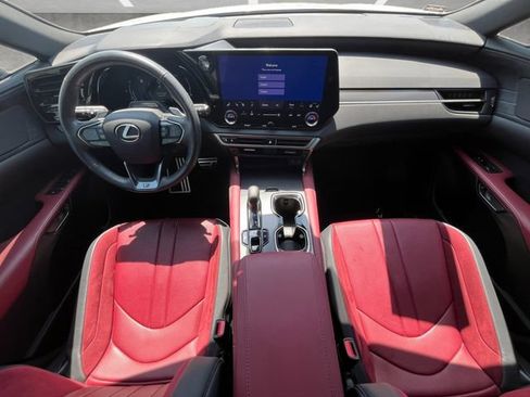 Used 2024 Lexus RX 500h F Sport w/ Convenience Package AWD/4WD image 19